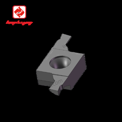 LN2505-1.65 Grooving CNC Insert Custom-Made Model Category with Cemented Carbide Material