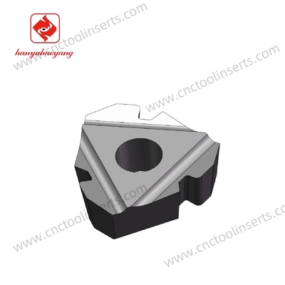 Highly Durable TNGA2204-.05-Y Cemented Carbide Grooving CNC Insert for Precision Machining