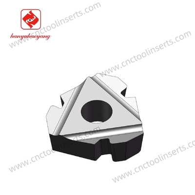 Highly Durable TNGA2204-.05-Y Cemented Carbide Grooving CNC Insert for Precision Machining
