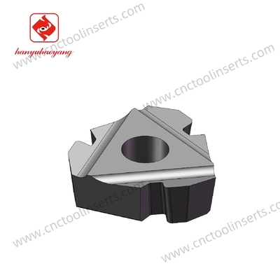 Highly Durable TNGA2204-.05-Y Cemented Carbide Grooving CNC Insert for Precision Machining