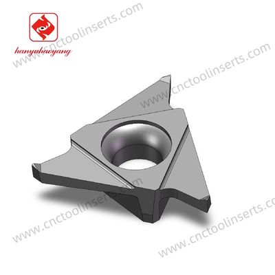 Non-standard grooving insert, model GBA43R/L200-010, with PVD coating HYB208, suitable for machining all difficult-to-machine materials except high-temperature alloys