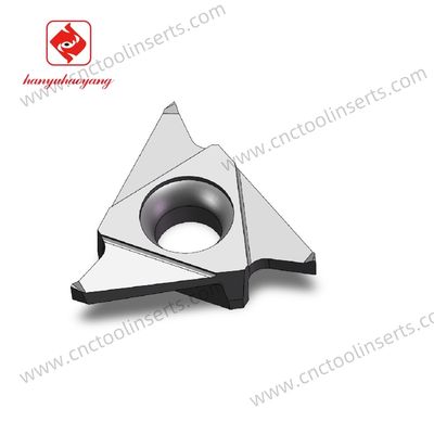 Non-standard grooving insert, model GBA43R/L200-010, with PVD coating HYB208, suitable for machining all difficult-to-machine materials except high-temperature alloys