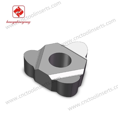 TBMG2204-6.35 R3.493 Cemented Carbide Insert for Precise Grooving in CNC Machining