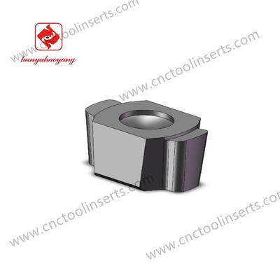 CNC Gear Shaping Insert JD-65016-5.2  -- HYB208 Coated, for Difficult Materials (Excl. High-Temp Alloys)