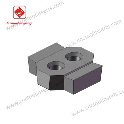 Gear Shaping Insert YK5150E/356-88206 – PVD HYB208 Coated, for Difficult Materials (Excl. High-Temp Alloys)