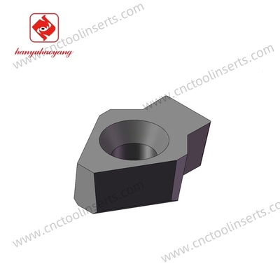 Transmission Parts Carbide Milling Inserts Customise Gear Shaping And Milling Inserts HY-65016-6.05