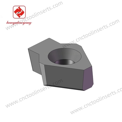 Transmission Parts Carbide Milling Inserts Customise Gear Shaping And Milling Inserts HY-65016-6.05