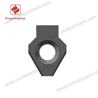 Transmission Parts Carbide Milling Inserts Customise Gear Shaping And Milling Inserts HY-65016-6.05