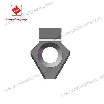 Gear Carbide Milling Inserts HYLV1405-6.1 Automotive Industry Lathe Carbide Inserts