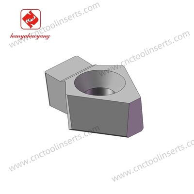 Gear Carbide Milling Inserts HYLV1405-6.1 Automotive Industry Lathe Carbide Inserts