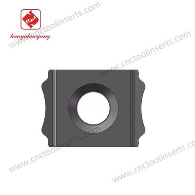 PVD Coated CNC Gear Shaping Insert JD-19025 for Difficult Materials with High Tooth-Profile Accuracy