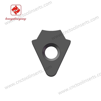 Precision Carbide Gear Shaping Inserts CJR.YK5150N-535-59204A  Cutting Tools Manufacturer