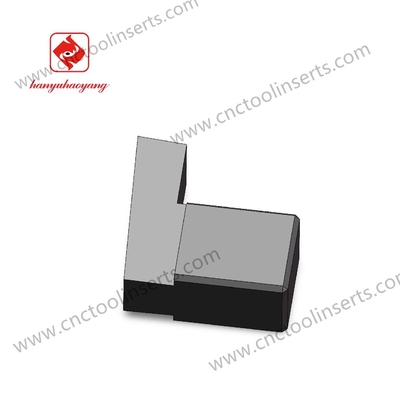 Precision Carbide Gear Shaping Inserts HYLFG7.0  Cutting Tools Manufacturer