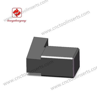 Precision Carbide Gear Shaping Inserts HYLFG7.0  Cutting Tools Manufacturer
