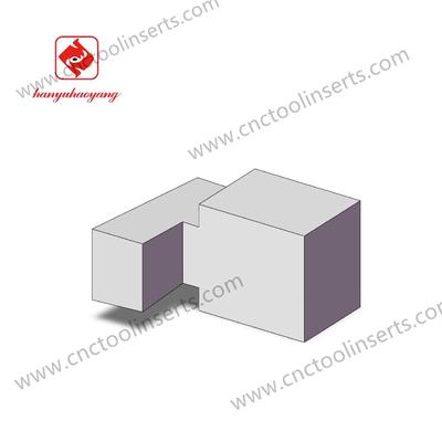 The CNC Special Flexible Groove Insert, Model HYLFG8.0-PX, Is Widely Used in Automotive Industry Production. Select the Appropriate Coating or Substrate Material Based on Your Workpiece Material