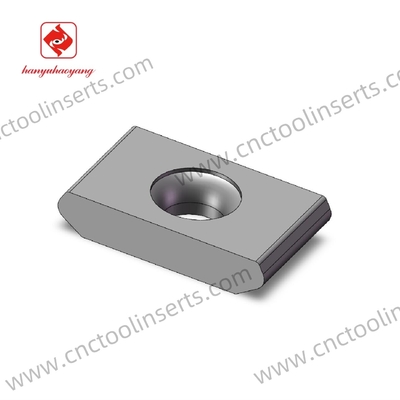 Non Standard Customization Type Heavy Duty Peeling Insert 55(HYLN1203) High CNC Cutting Tool Made Of Cemented Carbide