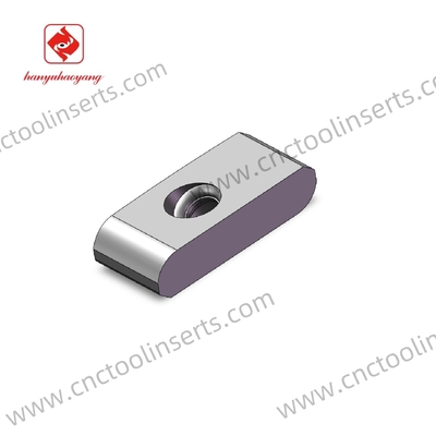 High Precision Heavy-duty Peeling Insert HYFNC454-231-A For Non-standard Customization Type Directly From Original