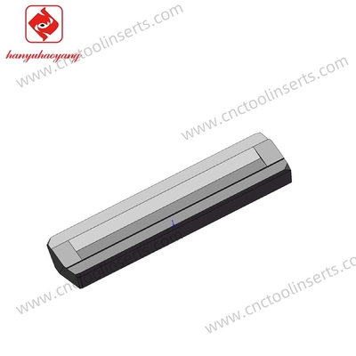 CNC Reaming Insert With PVD Coating HYL150315-1 HYB208, Suitable For Difficult-to-machine Materials Except High-temperature Alloys.