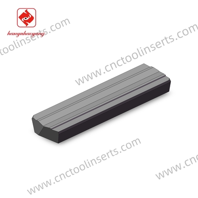 CNC Reaming Insert With PVD Coating HYL150315-1 HYB208, Suitable For Difficult-to-machine Materials Except High-temperature Alloys.
