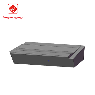 Aluminum-Specific Uncoated CNC Insert HYL22T903R0.85  (Matching Toolholder Available)