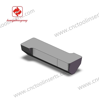 CNC Milling Insert with PVD Coating LN2506-8.0 HYB308 .For Difficult-to-machine Materials Except High-temperature Alloys.