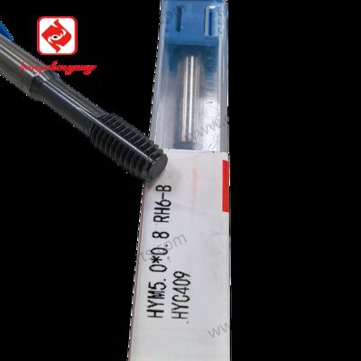 HYM6.0*1 6HX Precision CNC Cutting Tool Suitable for Aluminum Alloy Low-Carbon Steel and Copper Alloy