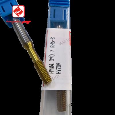 Blind Hole Machining Tool Precision CNC Cutting HYM3.0×0.5 RH6-B for Soft and Tough Materials Precision