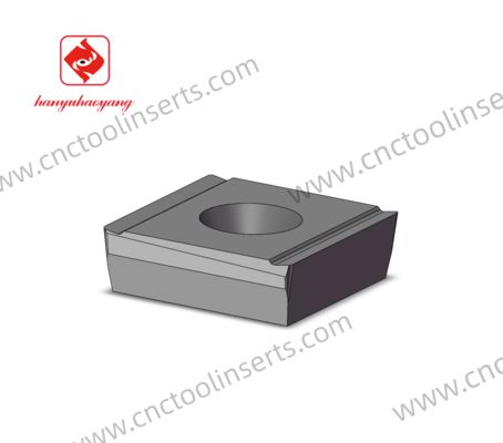 CNC Standard Boring Insert Model SCEX12T304FN - For Boring Applications With Coating/Substrate Options For Various Workpiece Materials