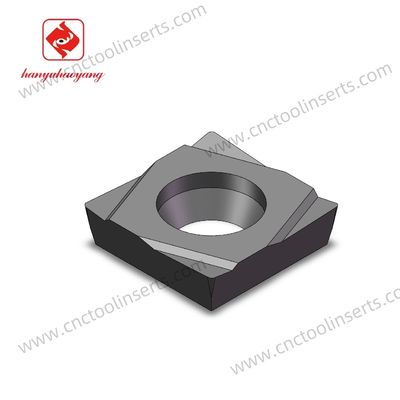 CNC Standard Boring Insert Model SPET0401015EL - For Boring Applications With Coating/Substrate Options For Various Workpiece Materials