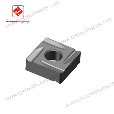 High Precision SNGG090304L Boring Insert For Automotive Aerospace Energy And Medical Manufacturing