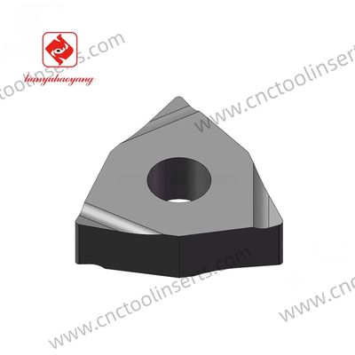 WNGG080401L High Hardness Boring Insert For Aerospace Energy Manufacturing And Medical Industries