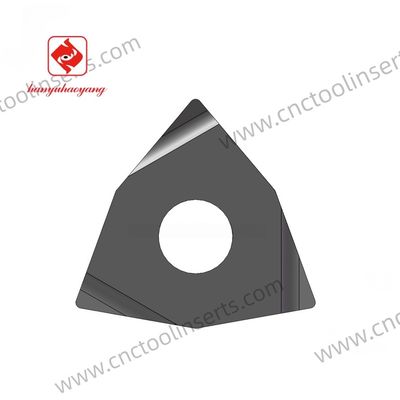 WNGG080401L High Hardness Boring Insert For Aerospace Energy Manufacturing And Medical Industries
