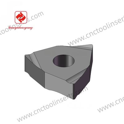 WNGG080401L High Hardness Boring Insert For Aerospace Energy Manufacturing And Medical Industries