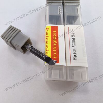 Solid Carbide Boring Tool, Model HYIM*16*30 (PIOORO50. 20. 4-16), PVD Coating, Suitable for Hole Machining