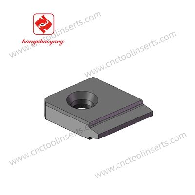 Cyclone Milling Series WP2525 – PVD coated inserts for precision threads, worms, screws, and ball screws in difficult-to-machine materials