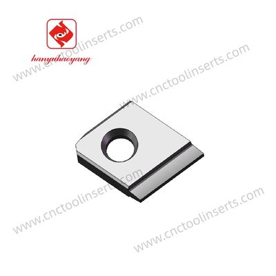 Cyclone Milling Series WP2525 – PVD coated inserts for precision threads, worms, screws, and ball screws in difficult-to-machine materials