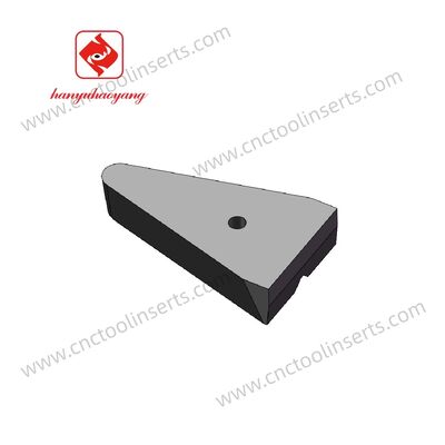 Cyclone Milling Series  HGT30R3 C11 – PVD coated inserts for precision threads, worms, screws, and ball screws in difficult-to-machine materials