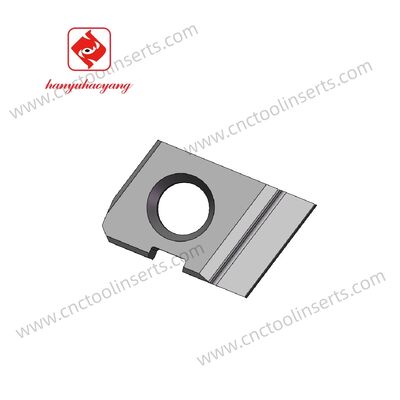 Cyclone Milling Series WP2524 --PVD coated inserts for precision threads, worms, screws, and ball screws in difficult-to-machine materials