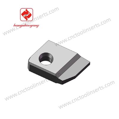 Cyclone Milling Series HYM2.25C-3 --PVD coated inserts for precision threads, worms, screws, and ball screws in difficult-to-machine materials