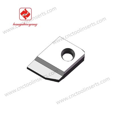 Cyclone Milling Series HYM2.25C-3 --PVD coated inserts for precision threads, worms, screws, and ball screws in difficult-to-machine materials