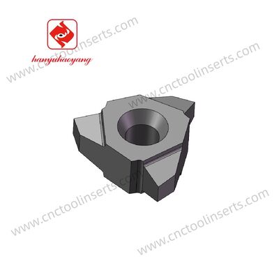 Cyclone Milling Series EIP22033101-M2.39A14.5 --PVD coated inserts for precision threads, worms, screws, and ball screws in difficult-to-machine materials