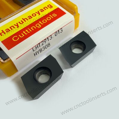 CNC Gear Milling Insert LHT2913.013 – PVD HYB201 Coated, for Difficult Materials (Excl. High-Temp Alloys)