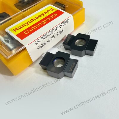 CNC Gear Shaping Insert CIR.YKD5132H/1149-59203(8)  – PVD HYB208 Coated, for Difficult Materials (Excl. High-Temp Alloys)