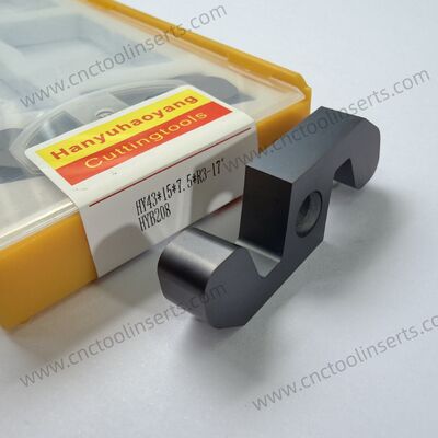 High-Strength CNC Volute Cutting Insert with Carbide Material for Precision Machining