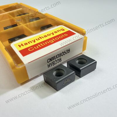 Heavy-Duty Peeling Milling Insert CNMU080508 – PVD HYB208 Coated for Difficult Materials