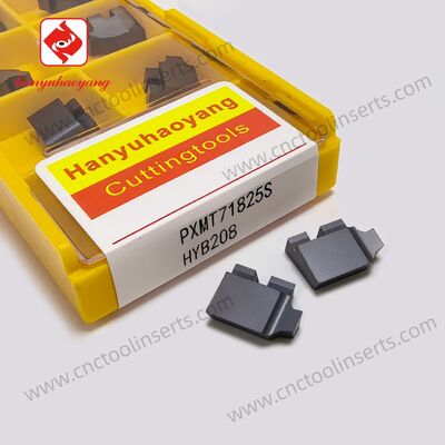 Special Groove Milling Series W4007(LX03-2.26) – PVD HYB208 Coated, for Difficult Materials (Excl. High-Temp Alloys)