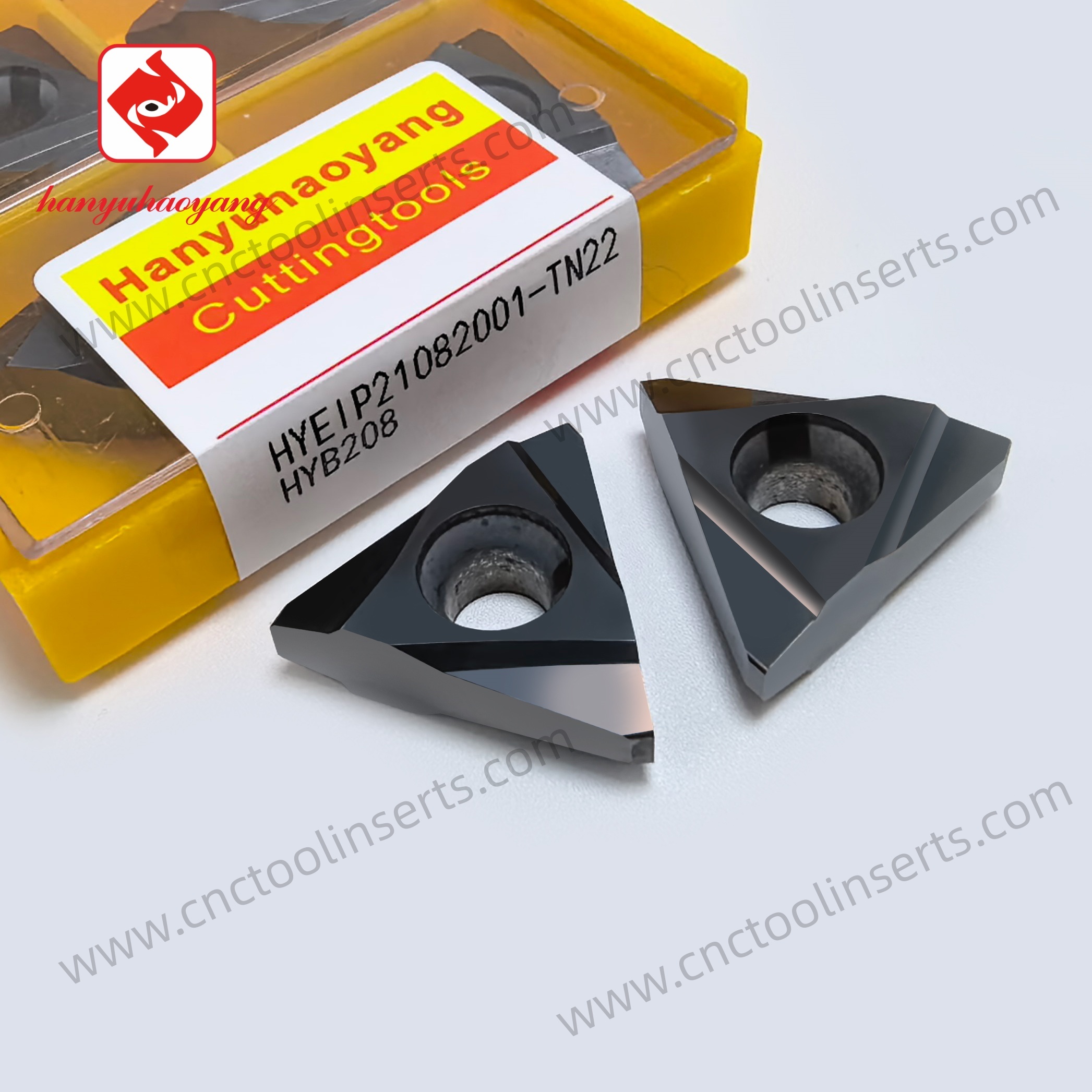 Cyclone HYEIP21082001-TN22 – PVD HYB208, for difficult-material threads ...