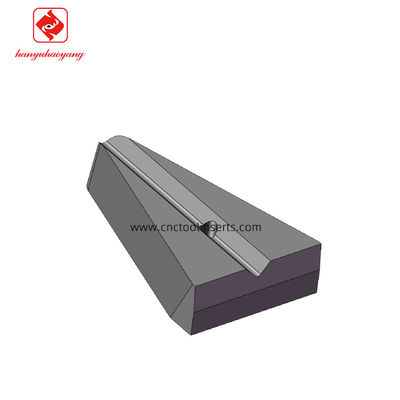 Niet-standaard aanpassing type HGT30R3 C11 Draaiende freesblad voor cycloonfrezen