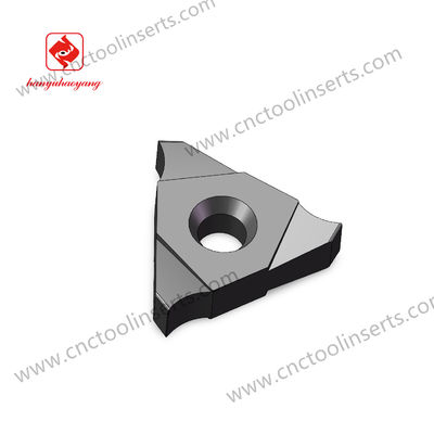 CNC نان-استاندارد شیارزنی اینسرت HYT2204470-R0.25 – HYB208 پوشش داده شده، برای مواد دشوار (به جز آلیاژهای با دمای بالا)