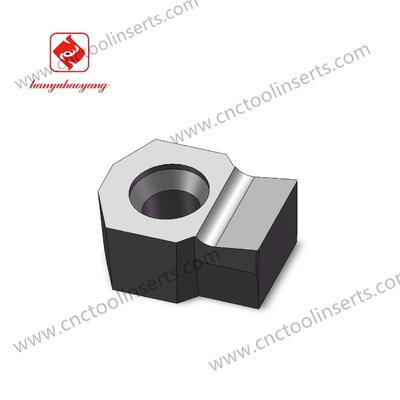 Verzahnungsfräs-Wendeplatten, HYLN130608-R0.15, Sonderfräser aus Hartmetall und CNC-Verzahnungsfräs-Wendeplatten